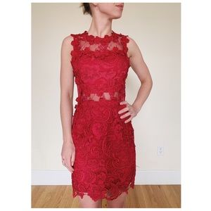 L'Atiste by Amy Red Dress